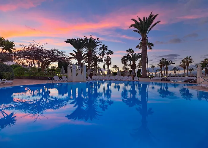 H10 Palmeras Playa de las Americas (Tenerife)