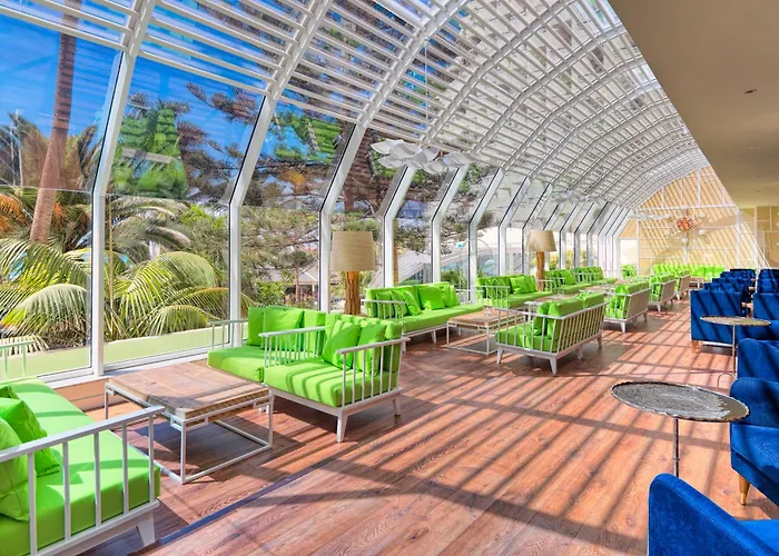 H10 Palmeras Hotel Playa de las Americas (Tenerife)