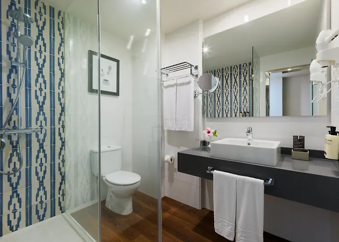 H10 Palmeras Playa de las Americas (Tenerife)