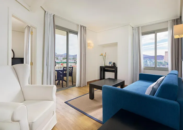 H10 Palmeras Playa de las Americas (Tenerife)