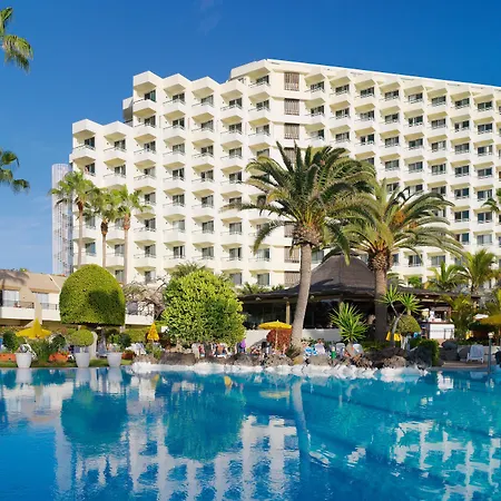 H10 Palmeras Playa de las Americas (Tenerife)