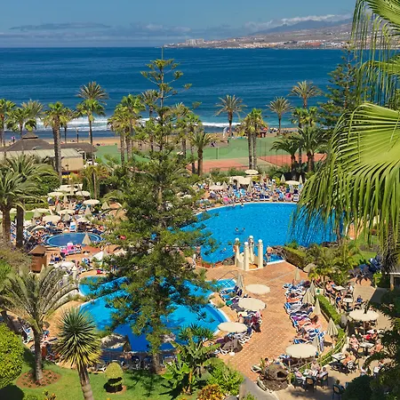 H10 Palmeras Hotel 4*