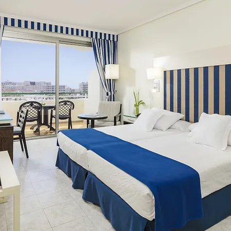 Hotel H10 Palmeras Playa de las Americas (Tenerife)