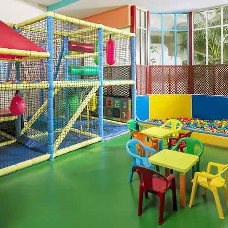 H10 Palmeras 4* Playa de las Americas (Tenerife)