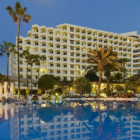 H10 Palmeras 4* Playa de las Americas (Tenerife)