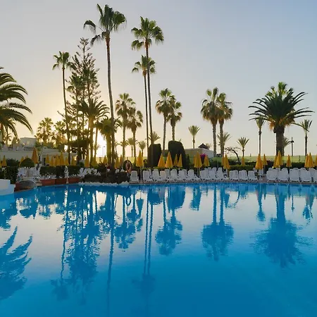 Hotel H10 Palmeras Playa de las Americas (Tenerife)