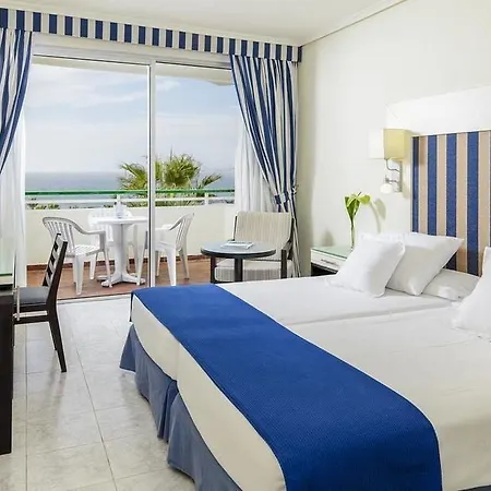 H10 Palmeras 4* Playa de las Americas (Tenerife)
