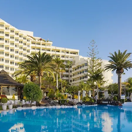 Hotel H10 Palmeras Playa de las Americas (Tenerife)