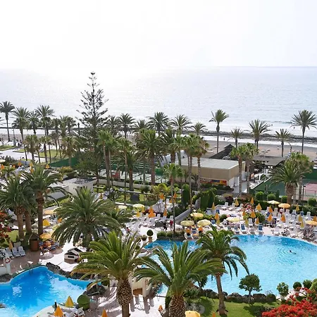 H10 Palmeras 4* Playa de las Americas (Tenerife)