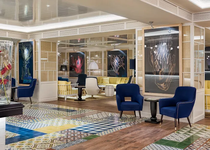 H10 Palmeras 4* Playa de las Americas (Tenerife)