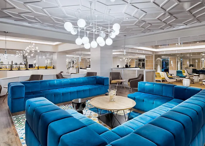 H10 Palmeras Hotel 4*