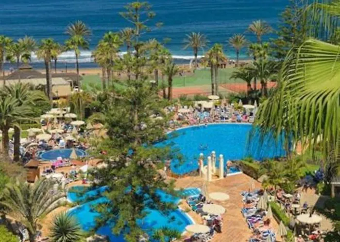 H10 Palmeras Hotel 4*