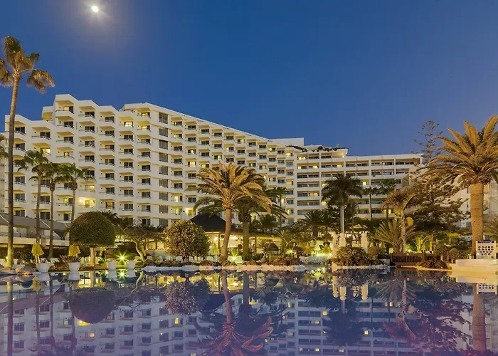 H10 Palmeras Hotel 4*