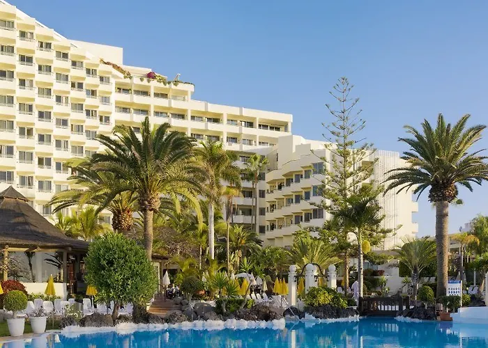 Hotel H10 Palmeras Playa de las Americas (Tenerife)