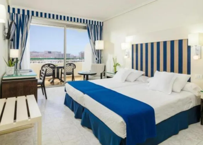 H10 Palmeras 4* Playa de las Americas (Tenerife)