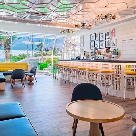 Hotell H10 Palmeras Playa de las Americas (Tenerife)
