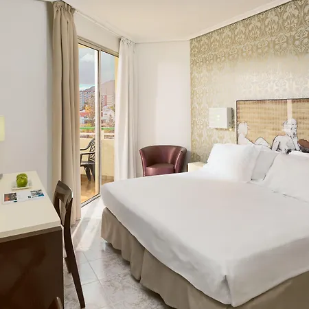 أتش10 لاس بالميراس 4*