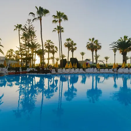 Отель H10 Palmeras 4*
