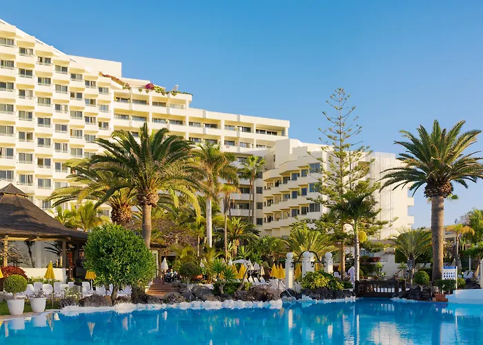 H10 Palmeras Hotel