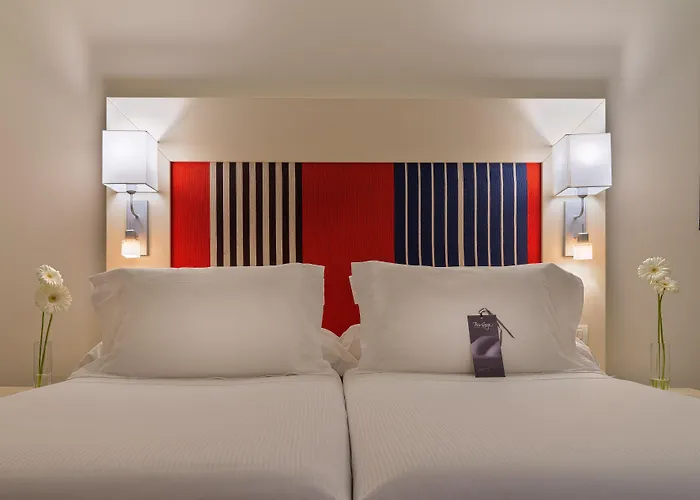 H10 Palmeras 4* Playa de las Americas (Tenerife)