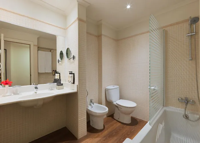 H10 Palmeras Playa de las Americas (Tenerife)