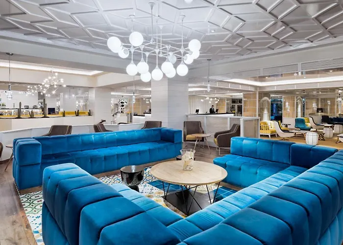 H10 Palmeras Hotel 4*