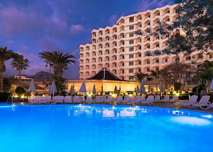 H10 Palmeras Hotel 4*