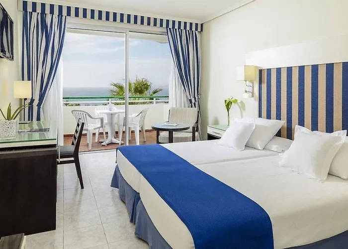 H10 Palmeras 4* Πλάγια ντε λας Αμέρικας