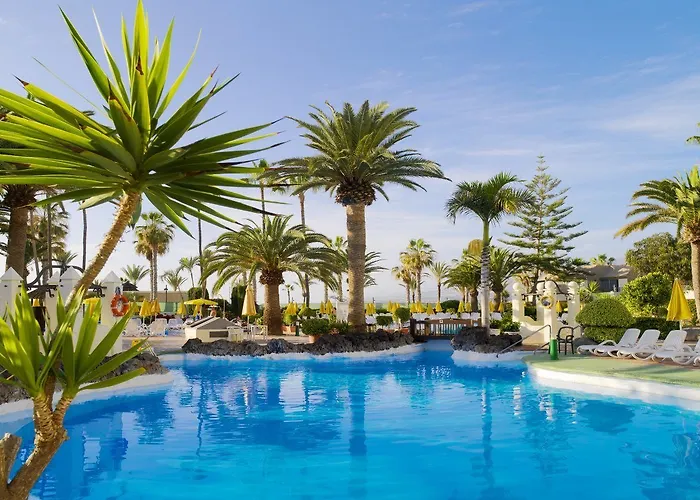 H10 ラス パルメラス ホテル