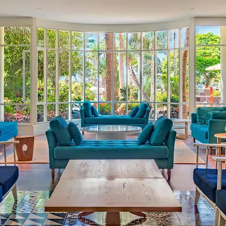 Отель H10 Palmeras 4*