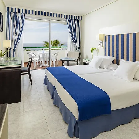 Отель H10 Palmeras 4*