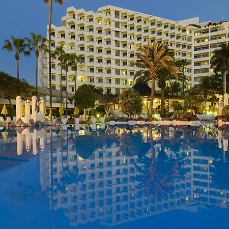 H10 Palmeras Отель 4*