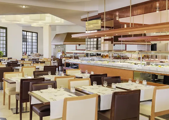 호텔 H10 팔메라스 플라야데라스아메리카스