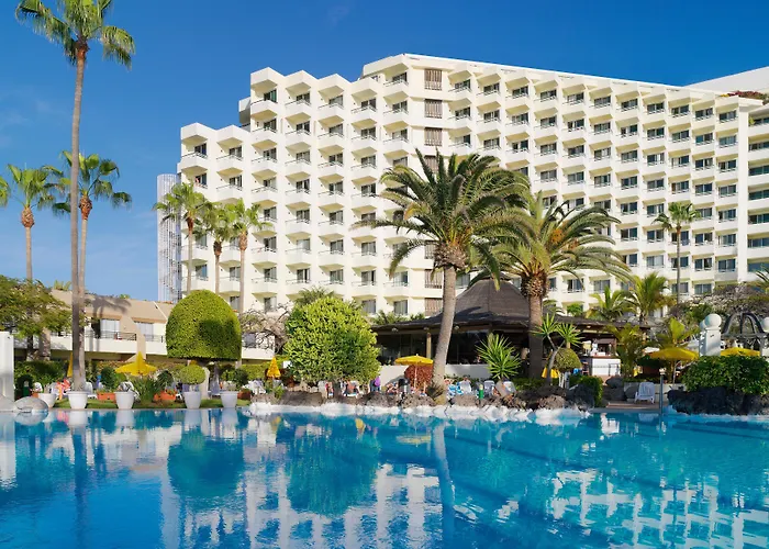 H10 팔메라스 플라야데라스아메리카스