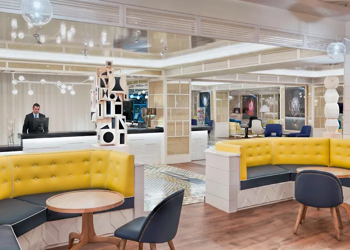 호텔 H10 팔메라스 플라야데라스아메리카스