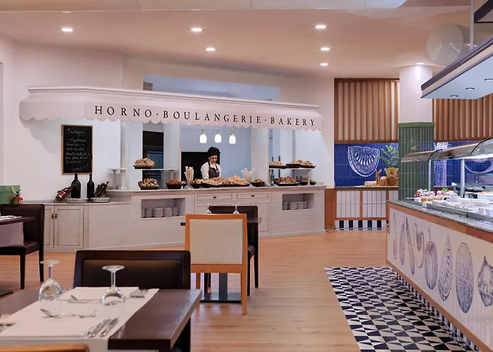 H10 팔메라스 4* 플라야데라스아메리카스