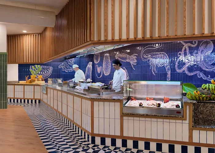 H10 팔메라스 4* 플라야데라스아메리카스