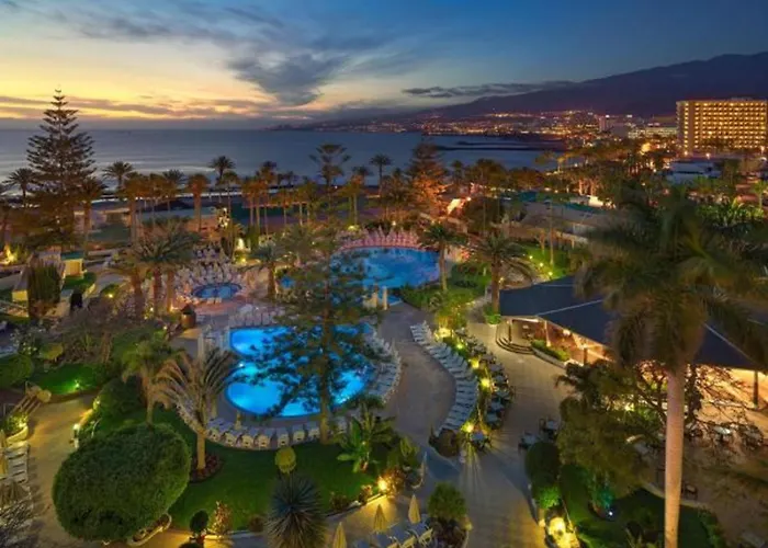 H10 팔메라스 호텔 플라야데라스아메리카스