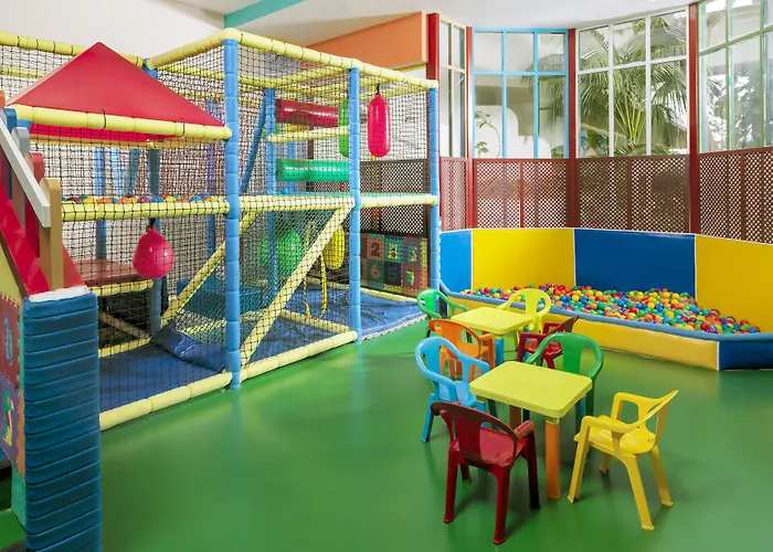 H10 팔메라스 4* 플라야데라스아메리카스