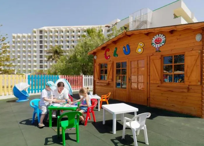 호텔 H10 팔메라스 4*