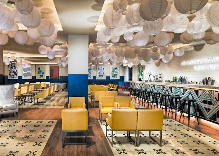 호텔 H10 팔메라스 플라야데라스아메리카스