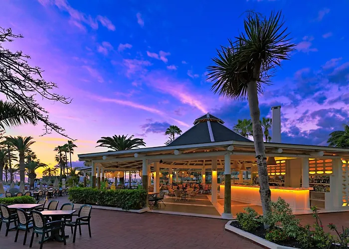 호텔 H10 팔메라스 4*