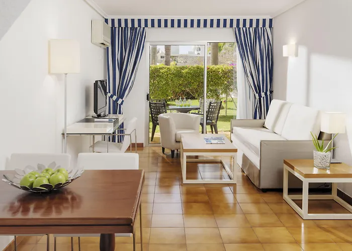 H10 팔메라스 4* 플라야데라스아메리카스