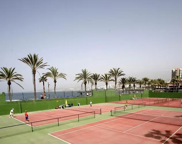 H10 팔메라스 호텔 플라야데라스아메리카스