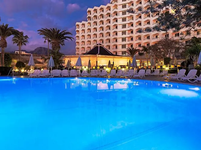 호텔 H10 팔메라스 플라야데라스아메리카스