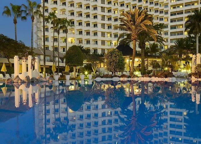 H10 팔메라스 호텔 4*